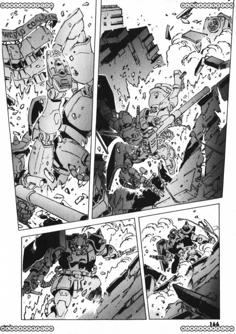 Mobile Suit Gundam: The Origin Chapter 16 18